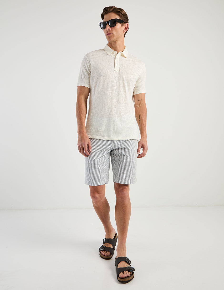 Playera tipo polo para hombre 3