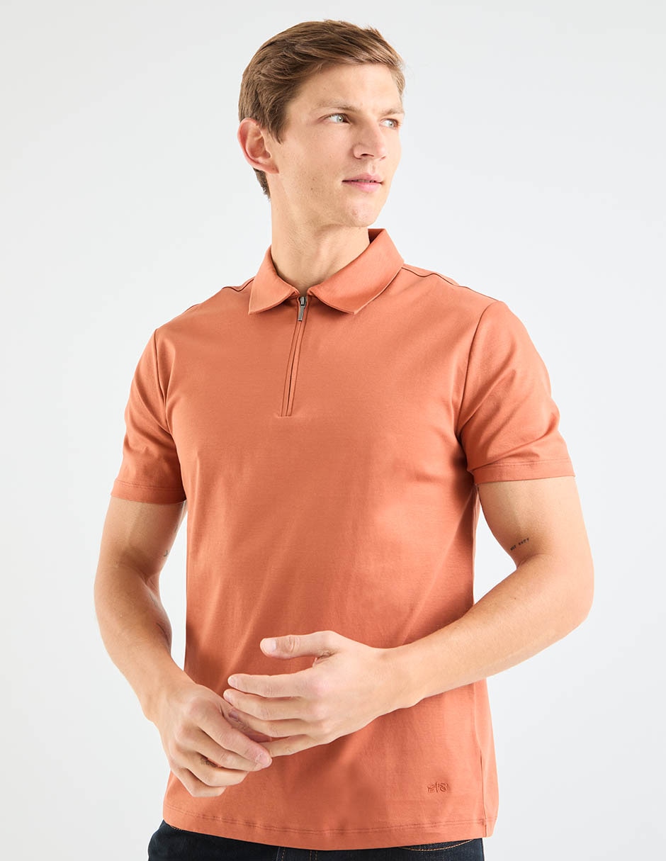Playera tipo polo para hombre 2