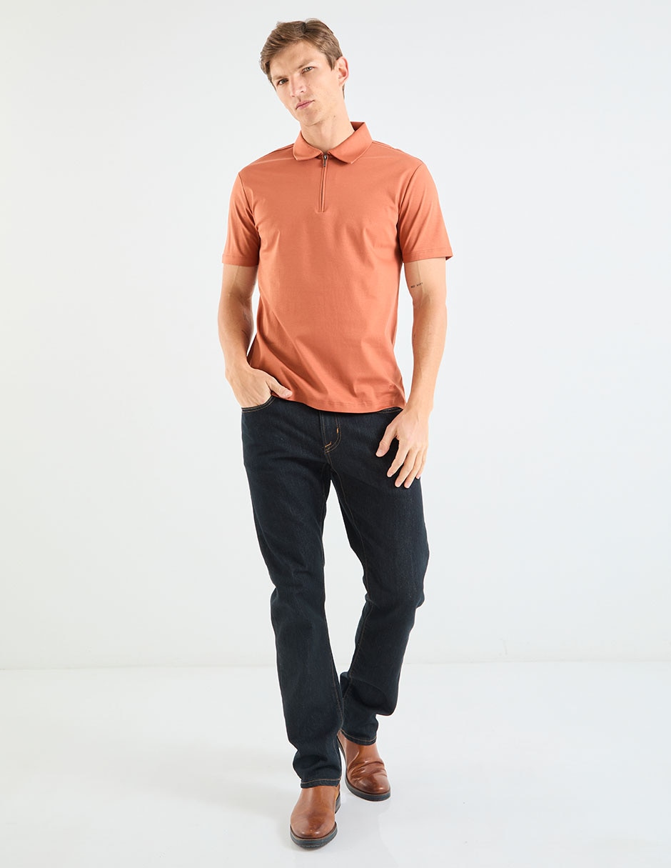 Playera tipo polo para hombre 3