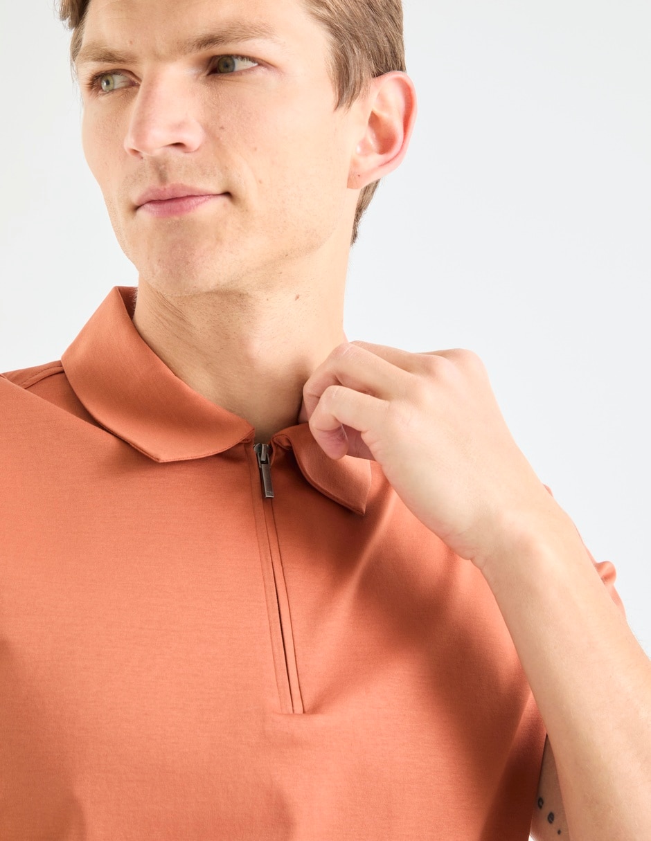 Playera tipo polo para hombre 4
