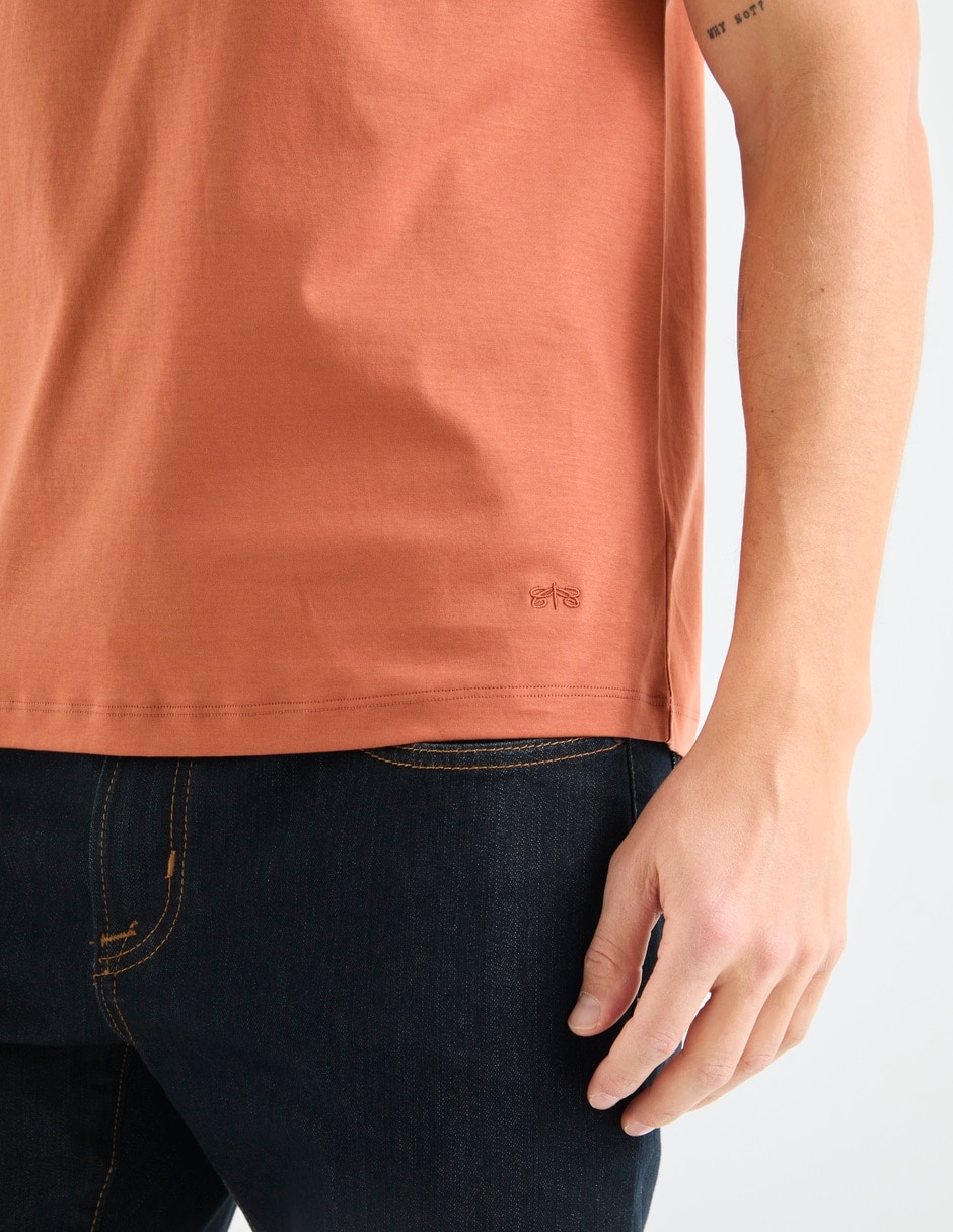 Playera tipo polo para hombre 5