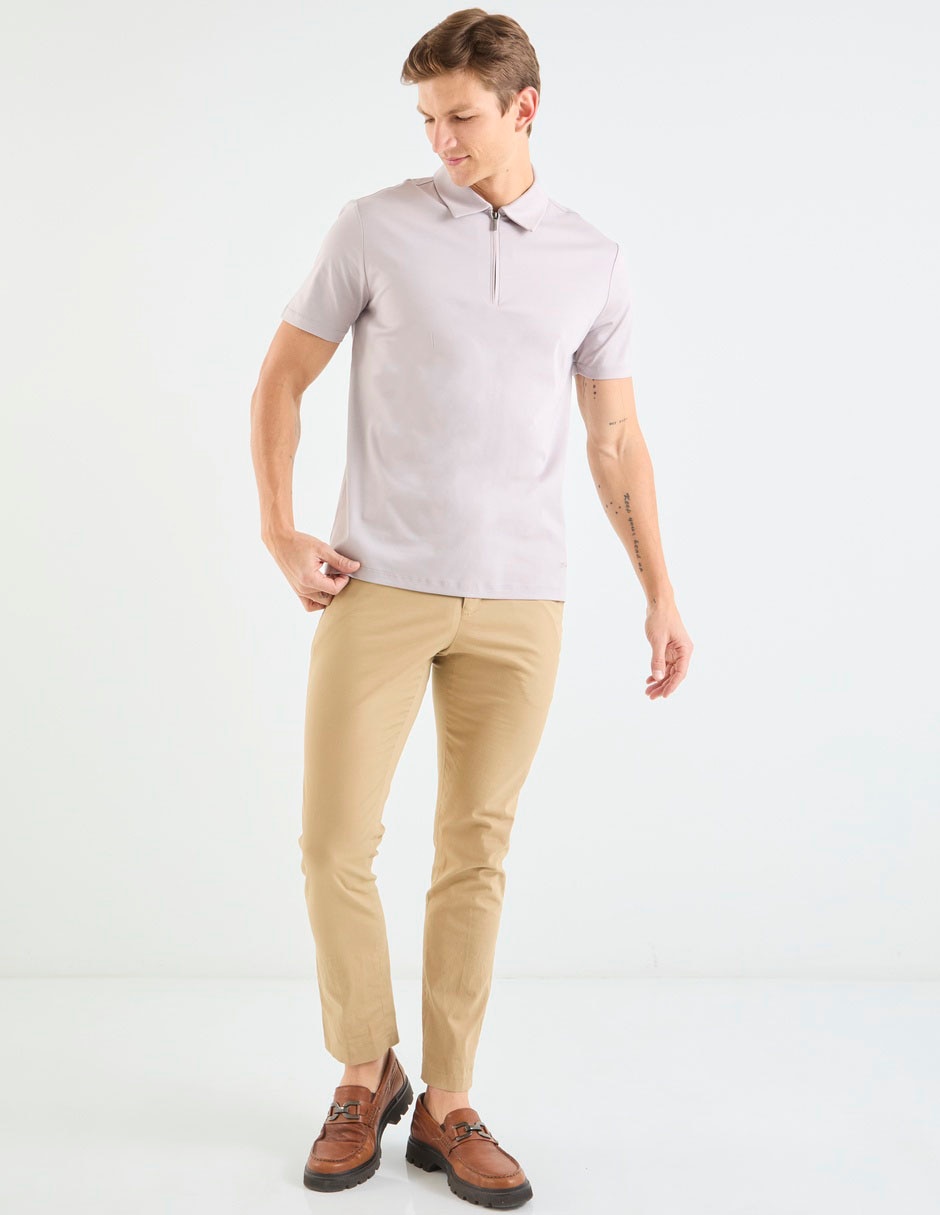 Playera tipo polo para hombre 3