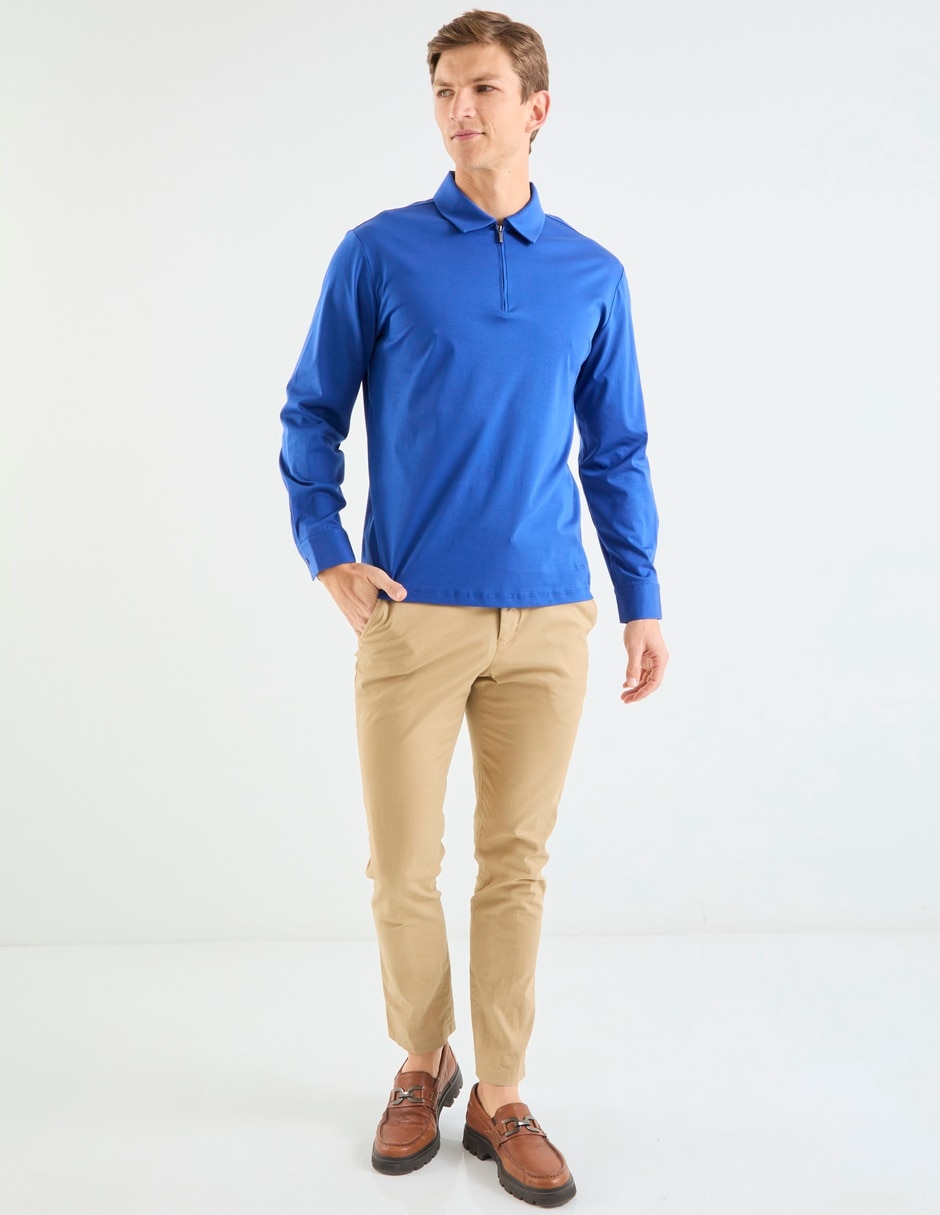 Playera tipo polo para hombre 3