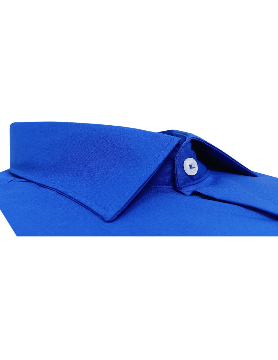 Camisa de vestir manga larga para hombre 2