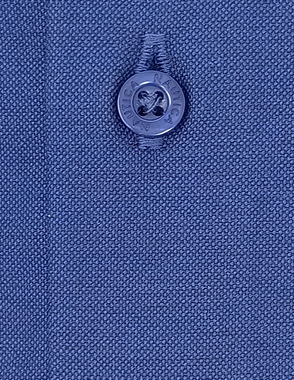 Camisa de vestir de algodón manga larga para hombre 3