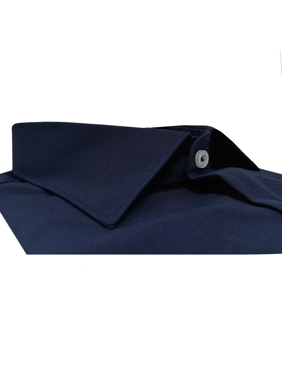 Camisa de vestir manga larga para hombre 2