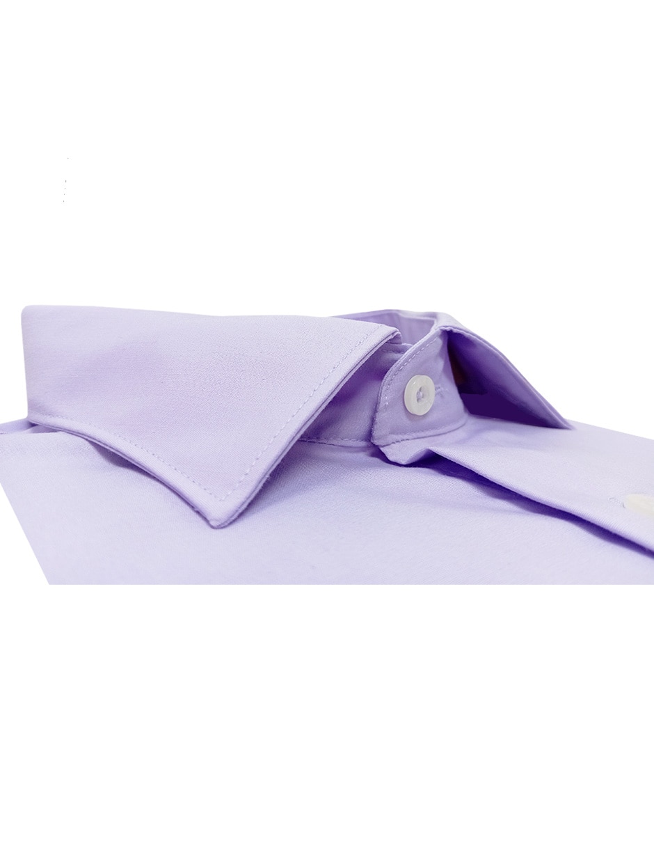 Camisa de vestir manga larga para hombre 2