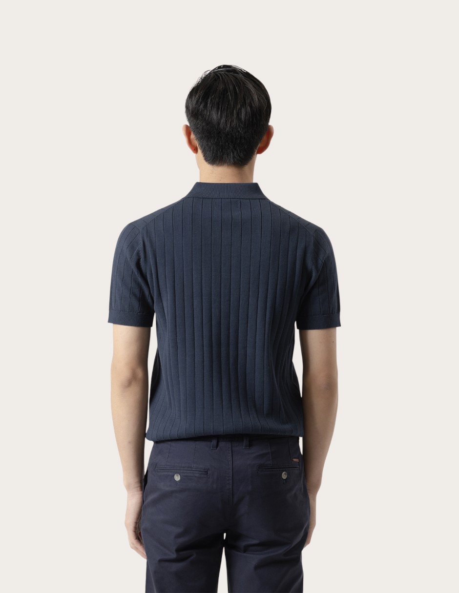 Playera tipo polo para hombre 7