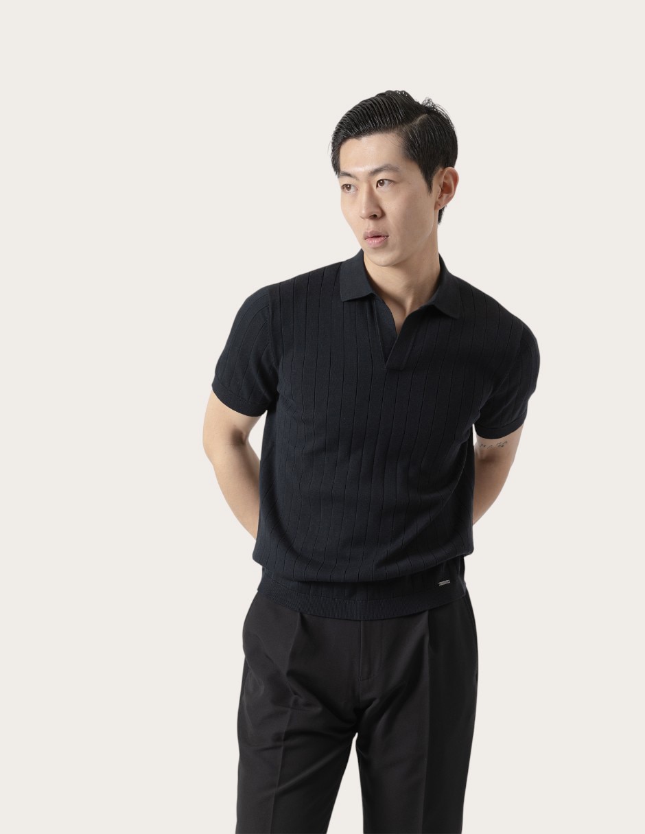 Playera tipo polo para hombre 5