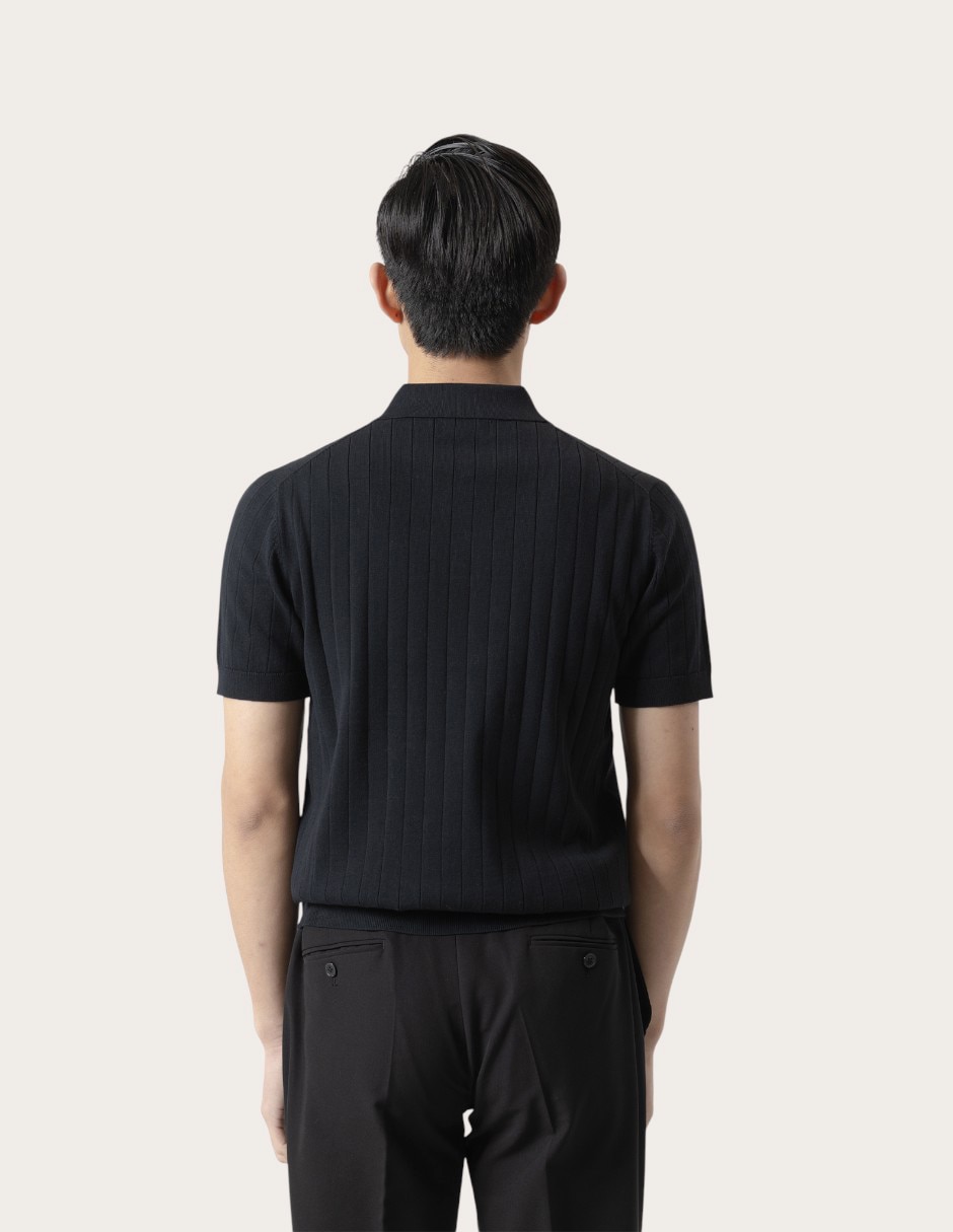 Playera tipo polo para hombre 7