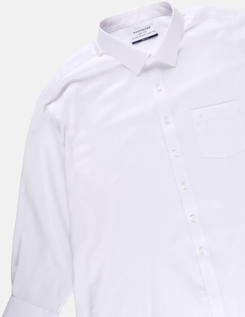 Camisa de vestir manga larga para hombre 5