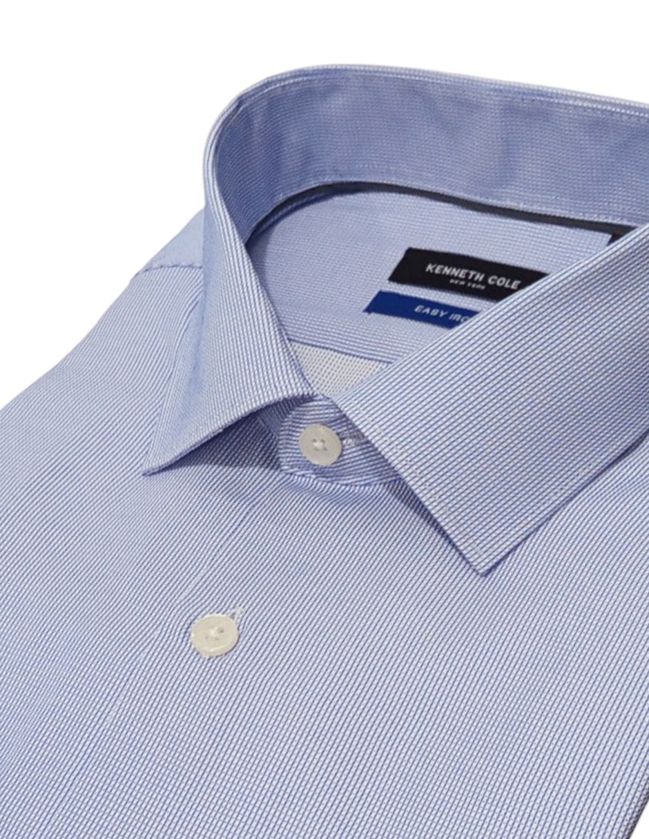 Camisa de vestir manga larga para hombre 5