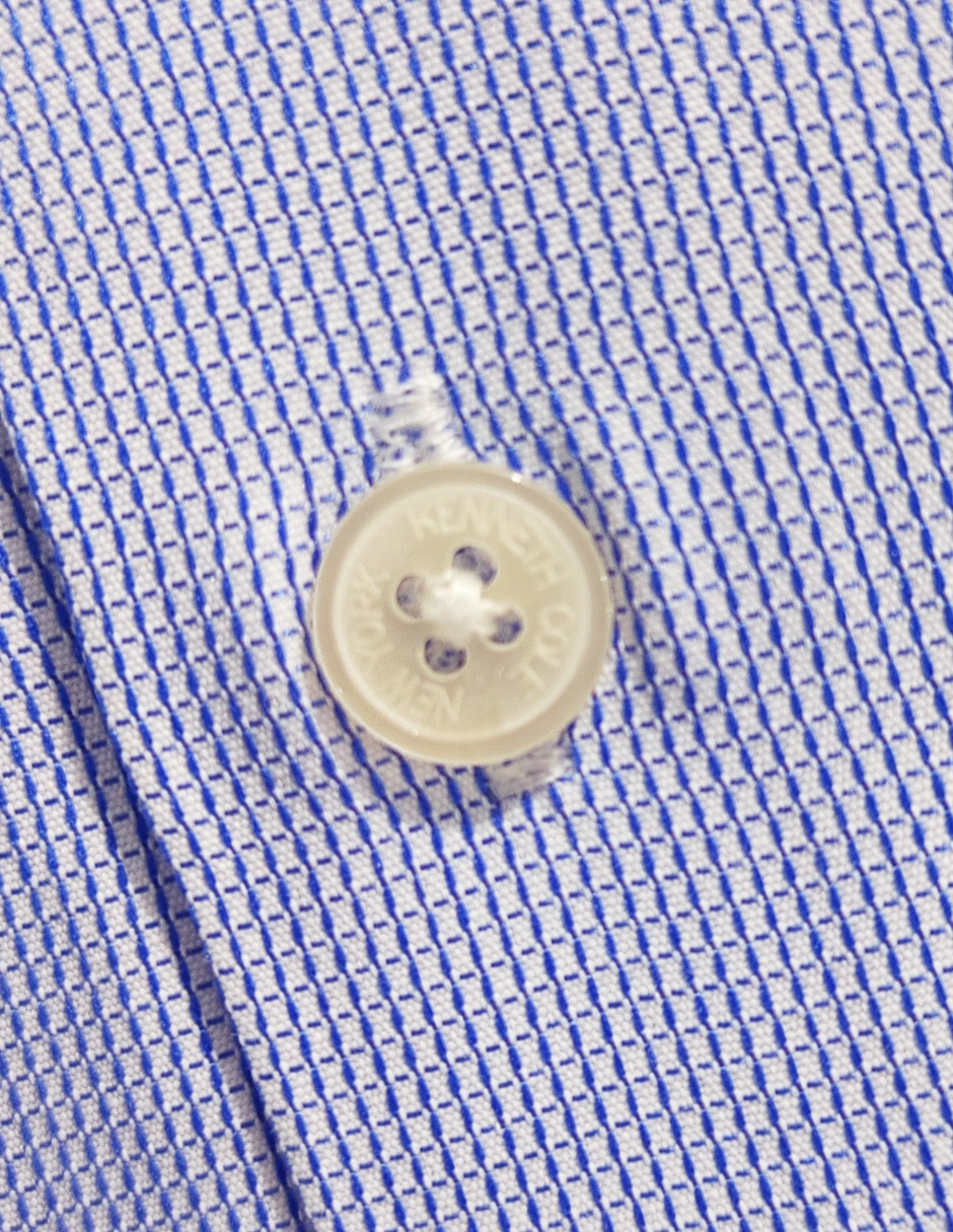 Camisa de vestir manga larga para hombre 6