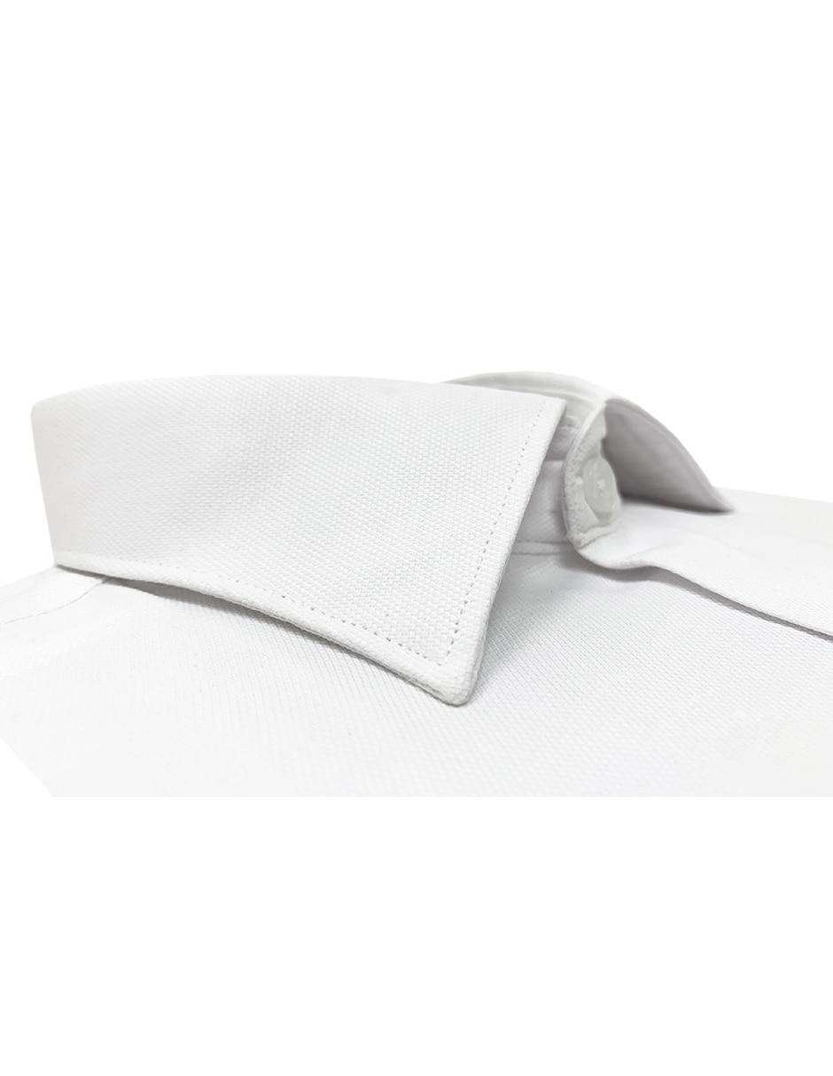Camisa de vestir manga larga para hombre 4