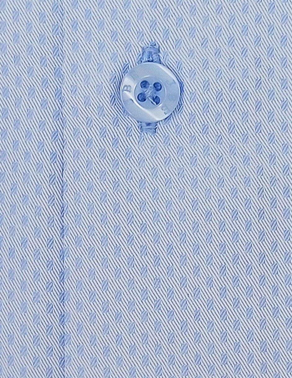 Camisa de vestir manga larga para hombre 3
