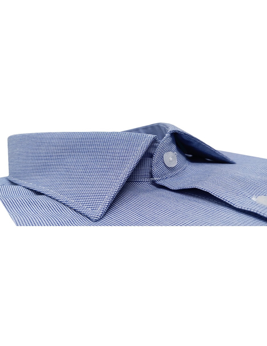Camisa de vestir de manga larga para hombre 2