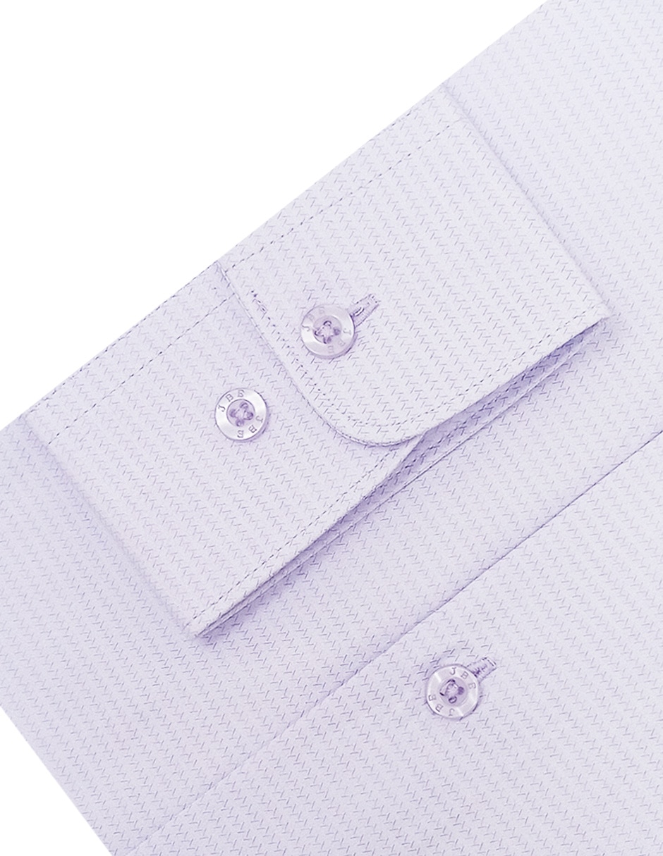 Camisa de vestir manga larga para hombre 4