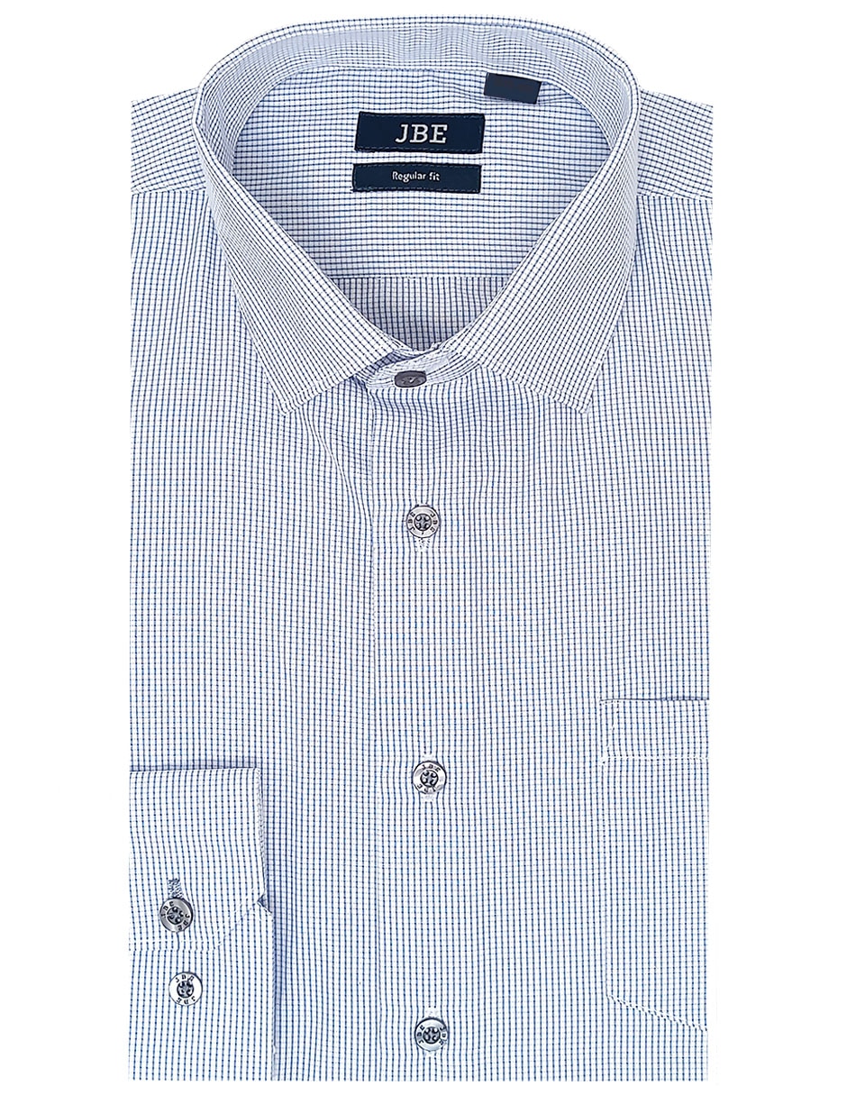 Camisa de vestir manga larga para hombre Camisa de vestir manga larga para hombre