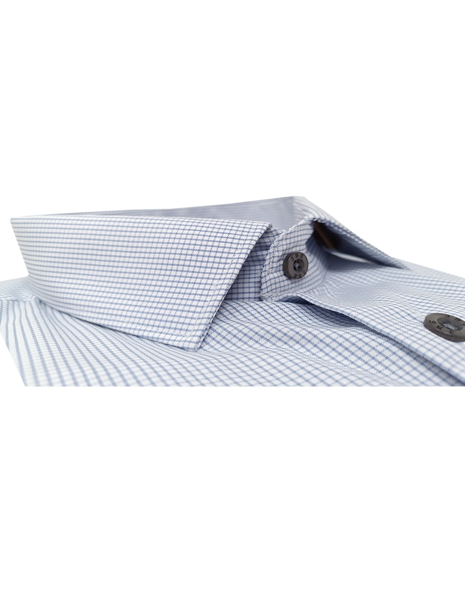Camisa de vestir manga larga para hombre 2