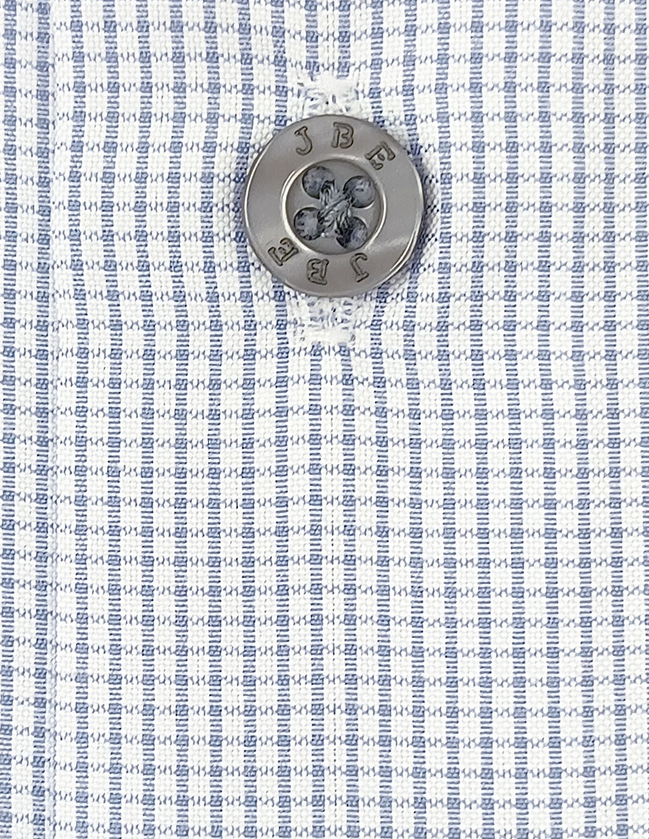 Camisa de vestir manga larga para hombre 3