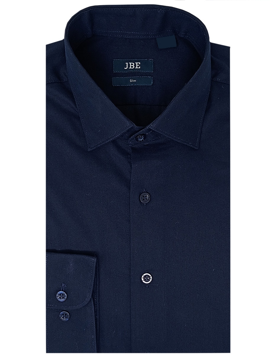 Camisa de vestir manga larga para hombre Camisa de vestir manga larga para hombre