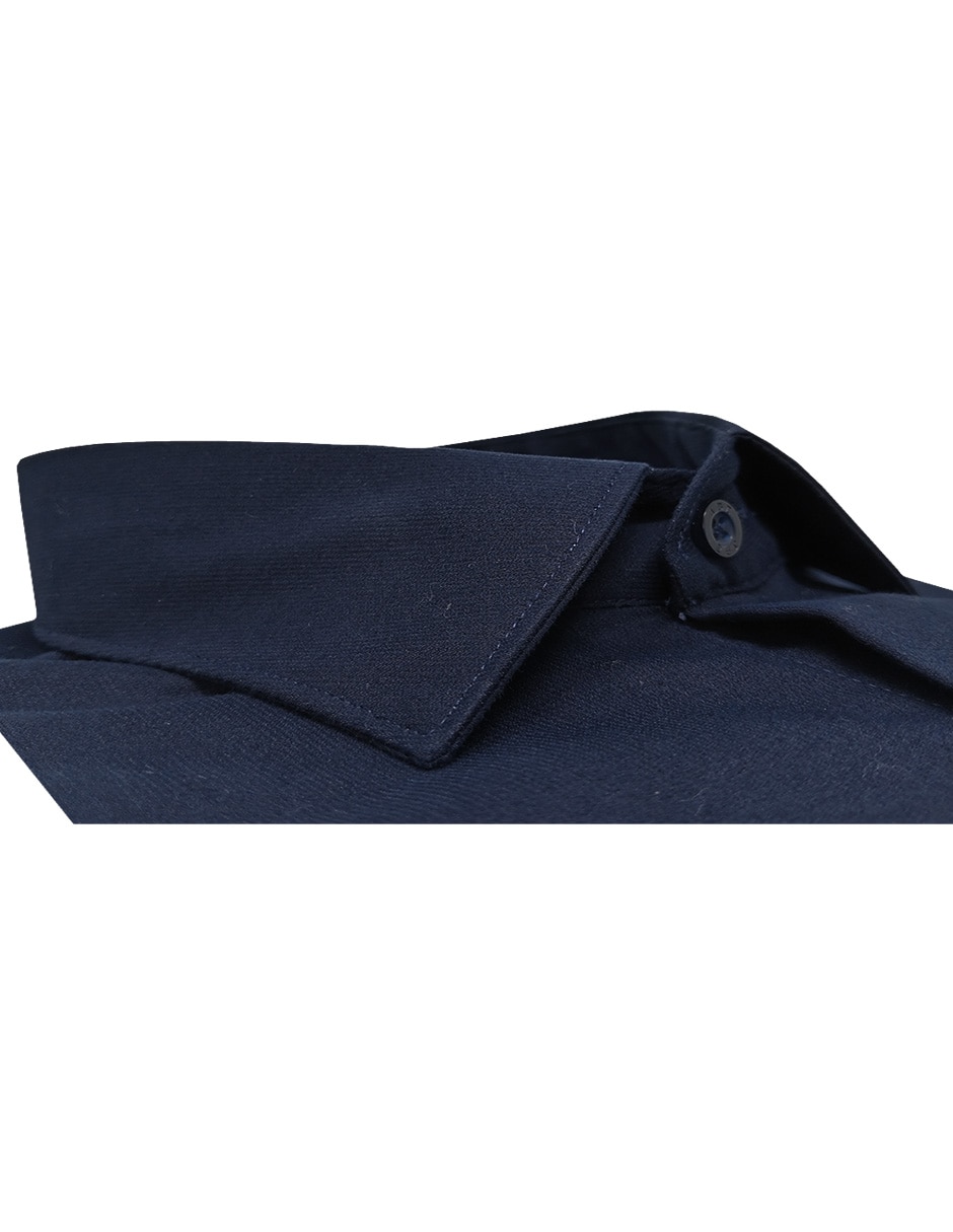 Camisa de vestir manga larga para hombre 2