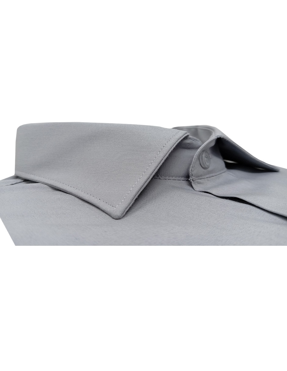 Camisa de vestir manga larga para hombre 2