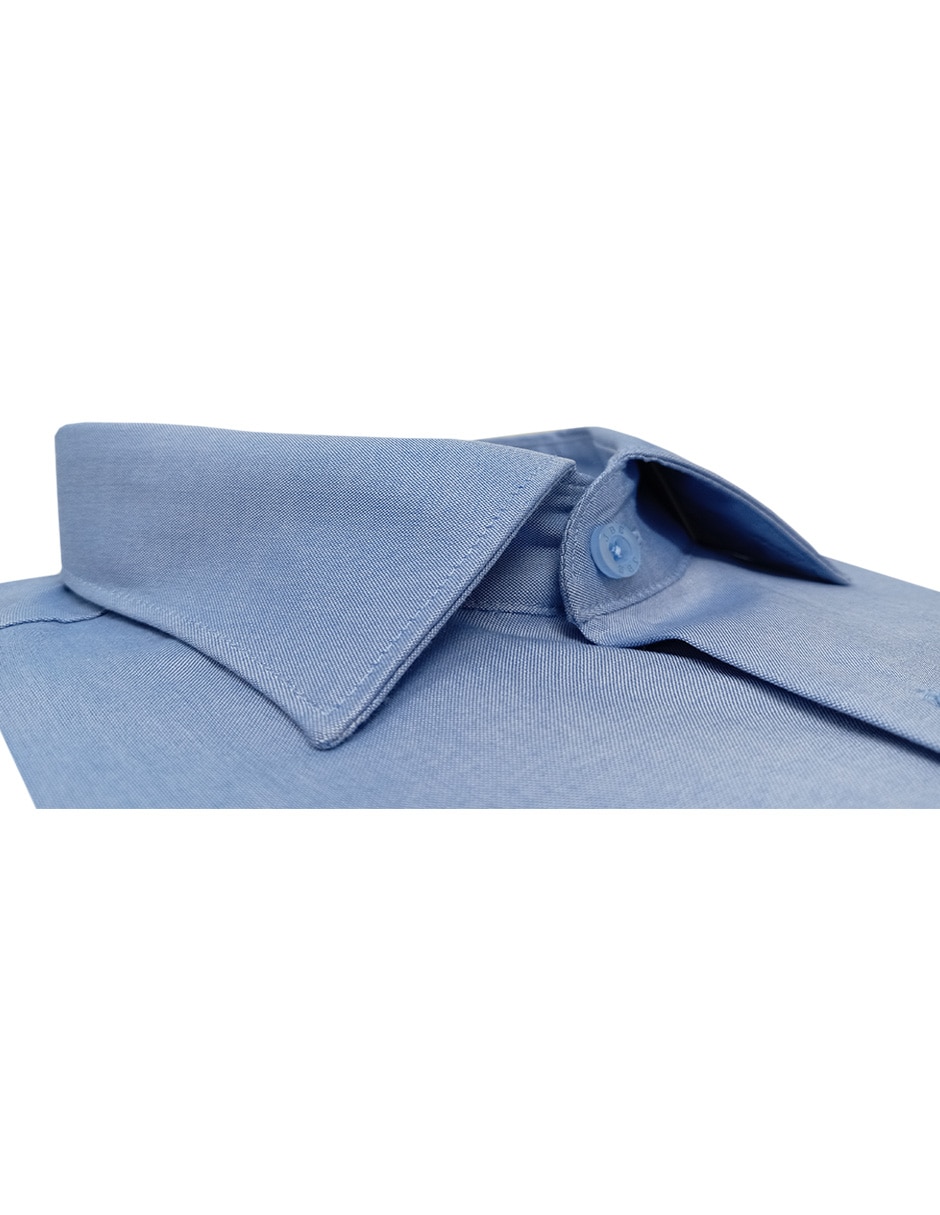 Camisa de vestir de manga larga para hombre 2