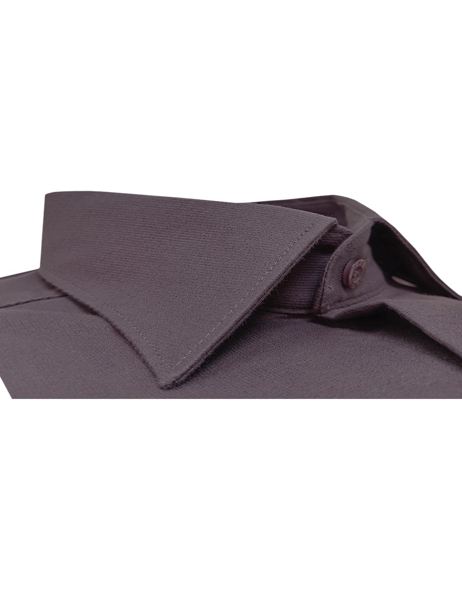 Camisa de vestir manga larga para hombre 2