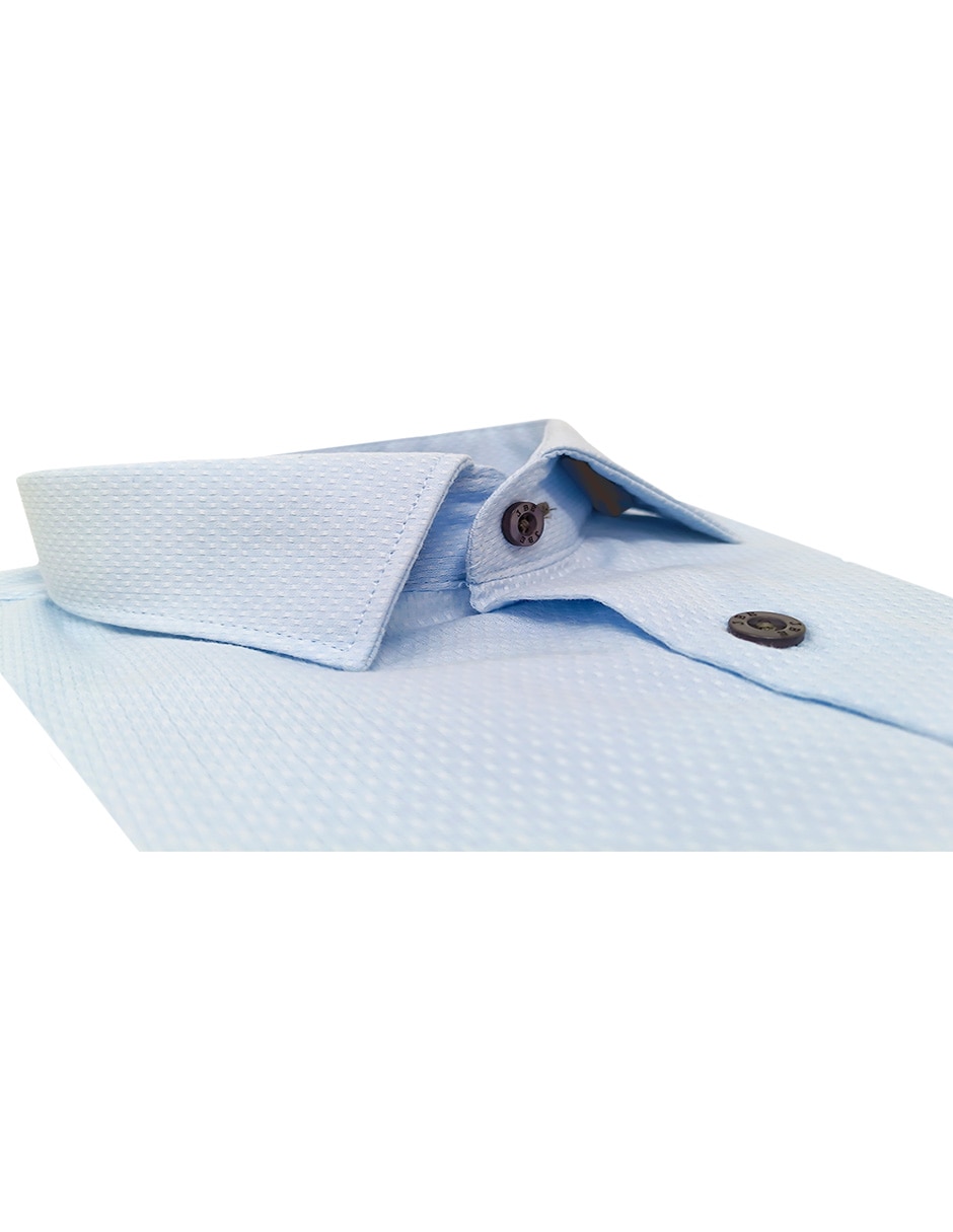 Camisa de vestir de manga larga para hombre 2