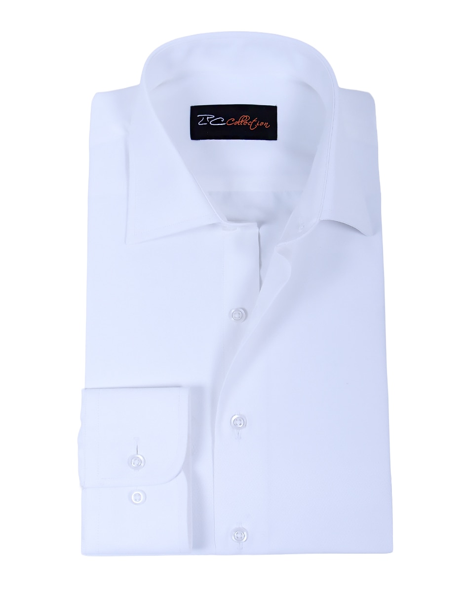 Camisa de vestir manga larga para hombre 2