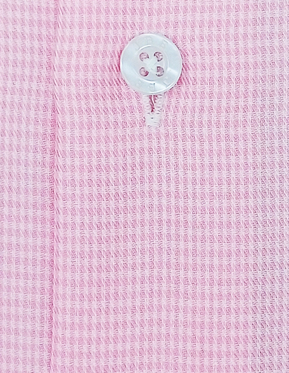 Camisa de vestir de algodón manga larga para hombre 3