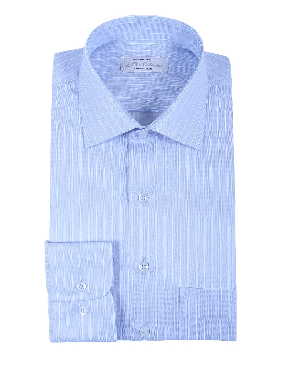 Camisa de vestir manga larga para hombre Camisa de vestir manga larga para hombre