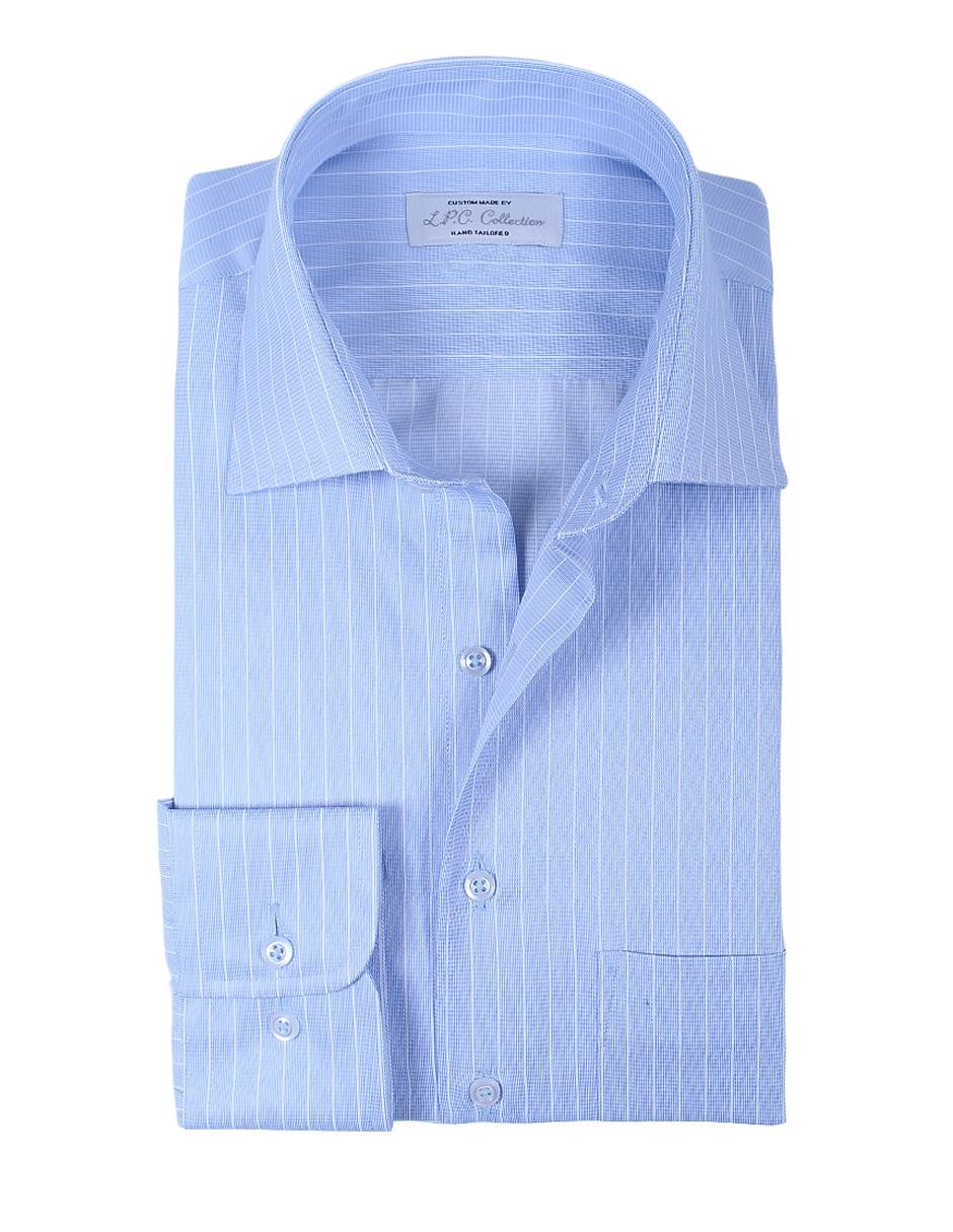 Camisa de vestir manga larga para hombre 2