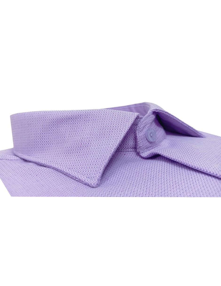 Camisa de vestir manga larga para hombre 2