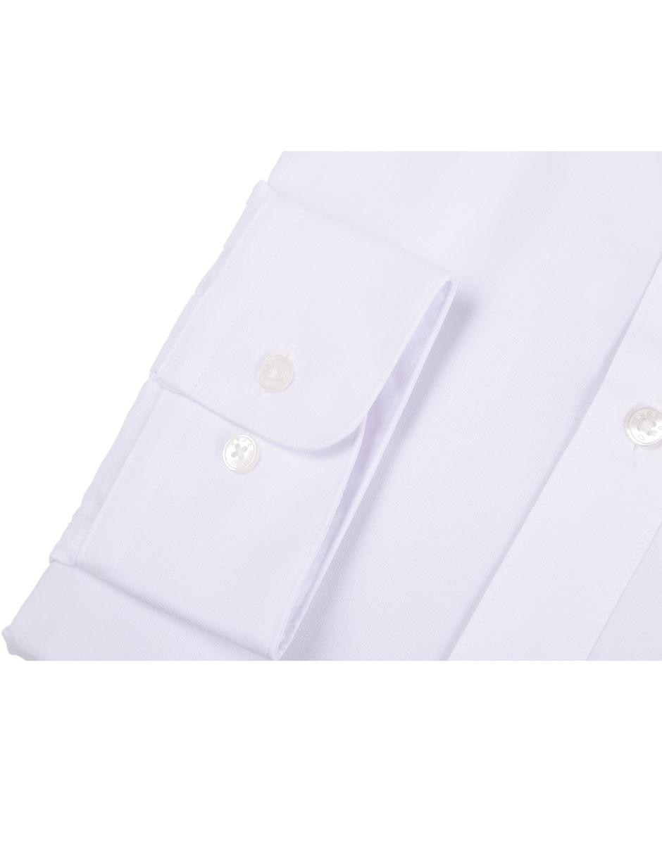 Camisa de vestir de manga larga para hombre 2