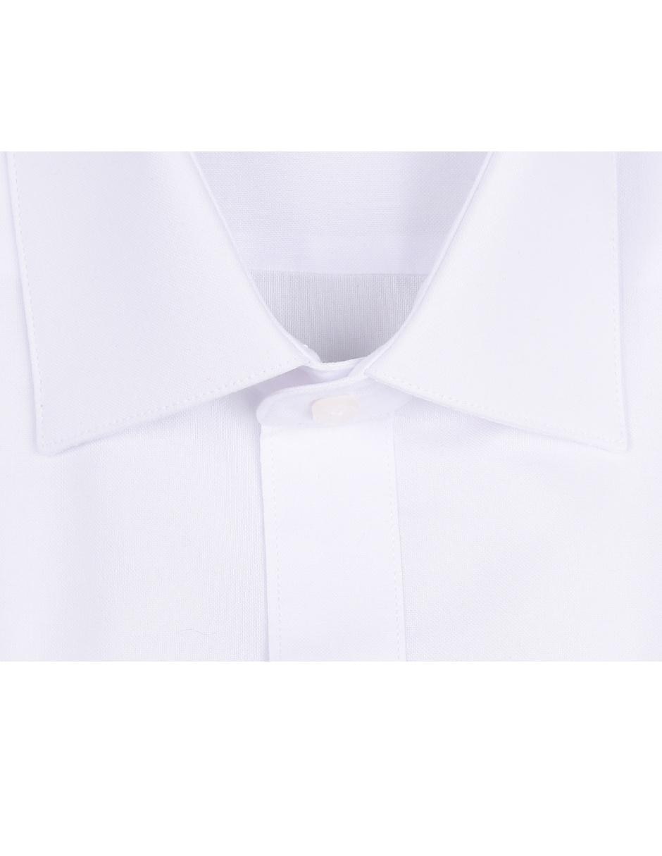 Camisa de vestir de manga larga para hombre 4