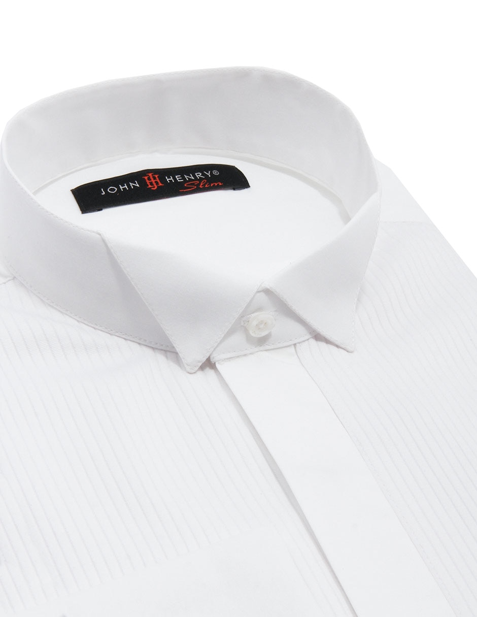 Camisa de vestir de manga larga para hombre 3
